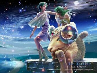 Aries HD Wallpaper In Zodiac Signs