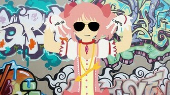 Madoka Wallpaper Puella Magi Magica Photo