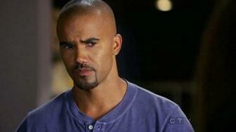 Badboys Deluxe Shemar Moore Criminal Minds Cbs Series