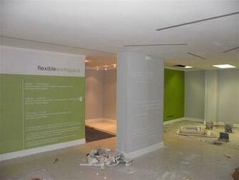 Sandton Office Space Design Wallpaper Project