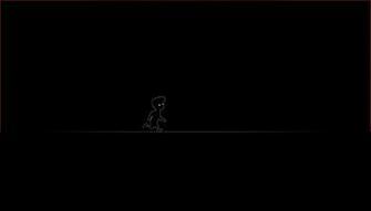 Limbo Basic Lines Wallpaper By Arand4