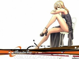 Parasite Eve Wallpaper