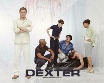 Dexter Morgan Wallpaper