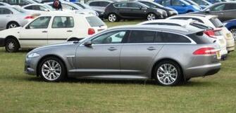 Jaguar Xf Sportbrake Wikipedia