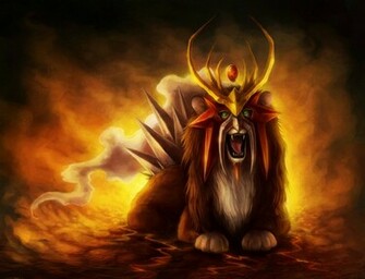 Pokemon Entei Wallpaper