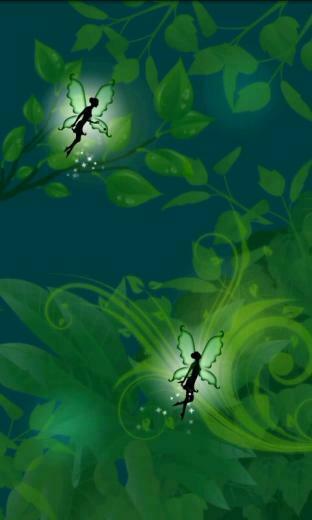 Forest Fairies Live Wallpaper Android Apps And Tests Androidpit