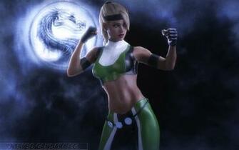 Sonya Blade Wallpaper By Pgandara For