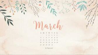 Desktop Wallpaper Calendar Image
