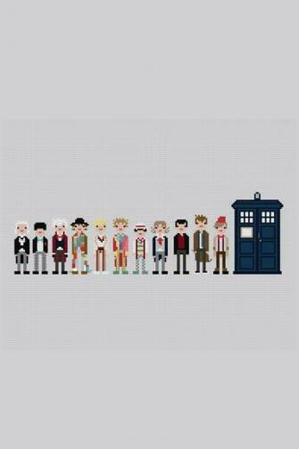 Tardis Doctor Who iPhone Wallpaper HD Gallery