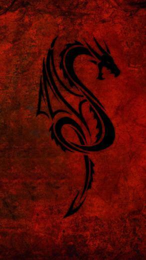Dragon iPhone Wallpaper Net