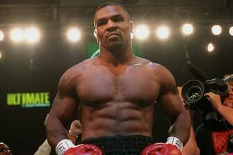 Mike Tyson For Desktop