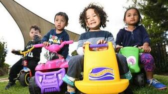 A New Playgroup For Children From Pacific Islander Cultures Hopes