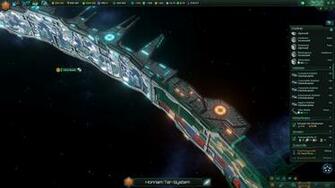 Constructed Ringworld Sections Do Not Use Empire Colors As Opposed