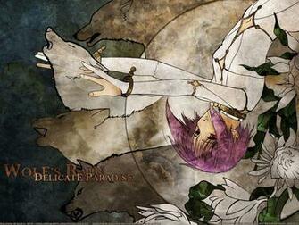 Wolfs Rain Wallpaper