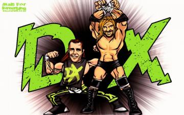 D Generation X Wallpaper