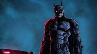 Comics Batman 4k Ultra HD Wallpaper