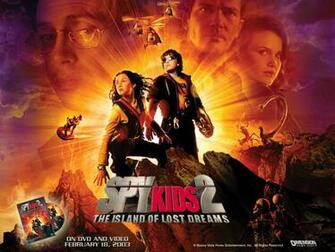 Spy Kids The Island Of Lost Dreams Flash Games