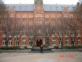 Georgetown University Image Picture Graphic