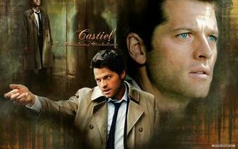 Showing Gallery For Supernatural Wallpaper Desktop