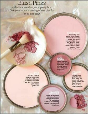 Prettiness In Pink Makeup Ideas