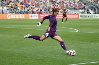 Hope Solo HD Wallpaper