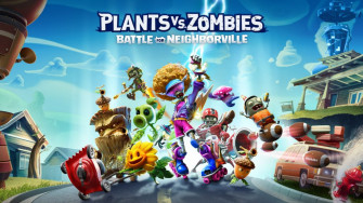 Plants Vs Zombies Battle For Neighborville Official Ea Site