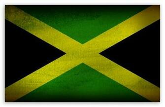 Jamaican Flag Wallpaper
