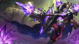 HD Wallpaper 1080p League Of Legends Lol