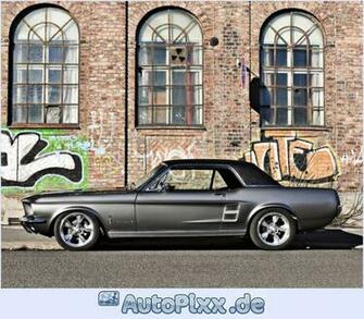 Ford Mustang Shelby Fastback Coupe