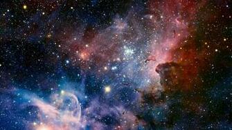 Outer Space Nebulae Carina Nebula Wallpaper