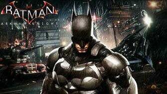 Les Ditions Limit Es De Batman Arkham Knight Seront En Retard Ps4