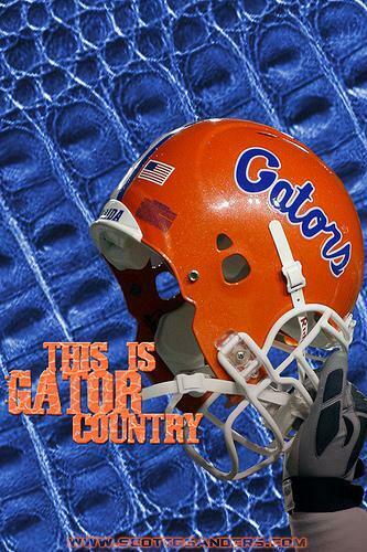 Florida Gators This Is Gator Country iPhone Wallpaper A Photo On