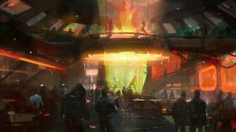 Mass Effect Wallpaper