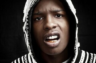 Asap Rocky Wallpaper HD Jpg
