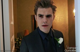 Wallpaper Paul Wesley Stephen The Vampire Diaries