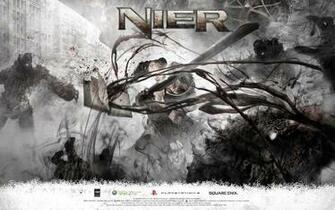 Nier Wallpaper