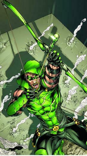 iPhone 5s 5c Green Arrow HD Wallpaper Virtually Akshay