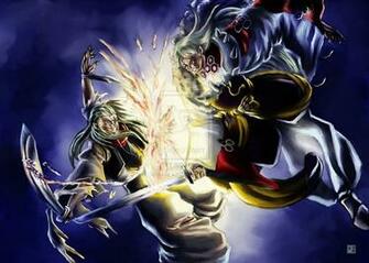 Sesshomaru Tonight You Die By Sessy Lady