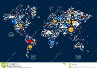 World Weather HD Wallpaper Hivewallpaper