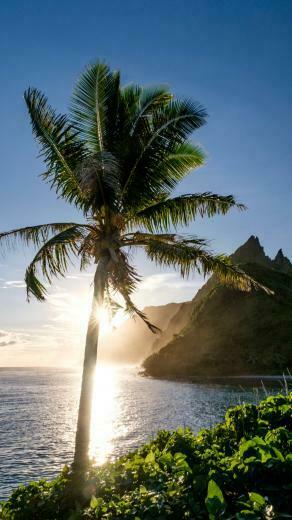American Samoa National Park Mobile Wallpaper The Greatest