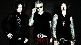 Sixx A M Desktop Wallpaper By Celticpath