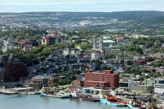 De San Juan Newfoundland Wallpaper