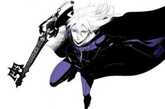 Kingdom Hearts Riku Wallpaper