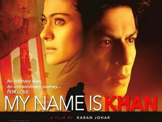 Tami Holman My Name Is Khan Background