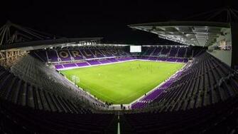 Orlando City Wallpaper