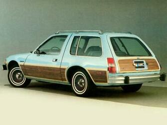 Amc Pacer Station Wagon
