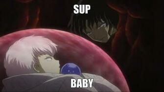 Naraku Image Sup Baby HD Wallpaper And Background Inuyasha Main