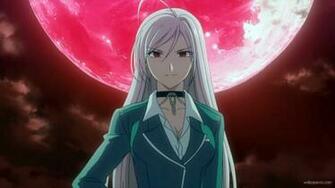 Rosario Vampire Anime Wallpaper Full HD