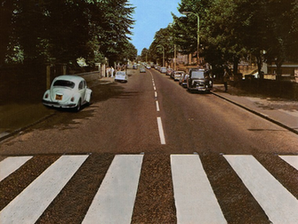 Abbey Road Wallpaper The Beatles
