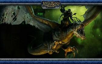 Lord Of The Rings Online Wallpaper HD Widescreen